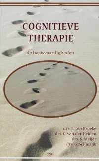 Cognitieve therapie de basisvaardigheden + CD-ROM