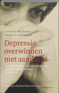 Depressie Overwinnen Met Aandacht