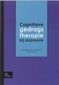 Cognitieve gedragstherapie bij depressie