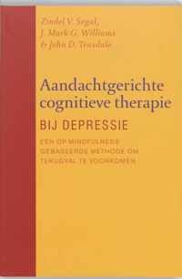 Aandachtgerichte cognitieve therapie bij depressie