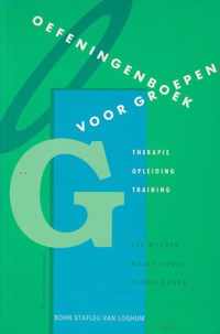 Oefeningenboek Voor Groepen