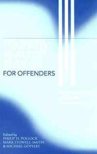 Cognitive Analytic Therapy for Offenders