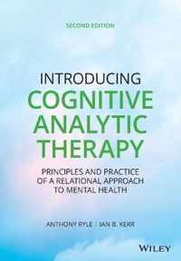 Introducing Cognitive Analytic Therapy