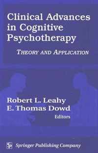 Clinical Advances In Cognitive Psychotherapy