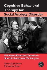 Cognitive-Behav Therapy Social Anxiety