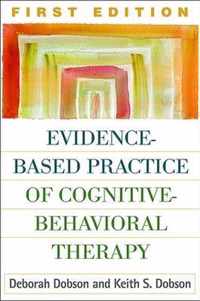 Evidence-Based Practice Of Cognitive Behavioral Therapy