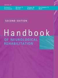 Handbook of Neurological Rehabilitation