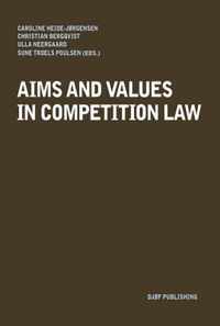 Aims and Values in Competition Law