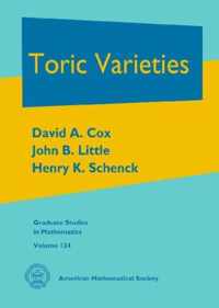Toric Varieties