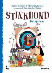 Stinkhond  -   Stinkhond Kampioen!