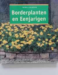 Borderplanten en Eenjarigen