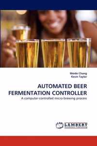 Automated Beer Fermentation Controller