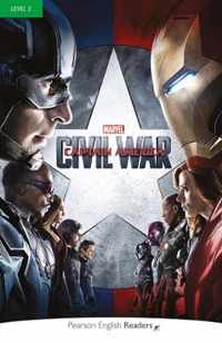 Level 3: Marvel's Captain America: Civil War