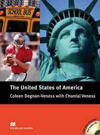 Macmillan Cultural Readers - The United States of America - Book and CD