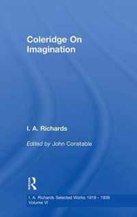 Coleridge on Imagination