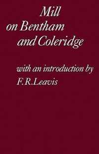 Mill on Bentham and Coleridge