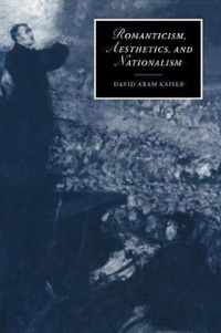 Cambridge Studies in Romanticism