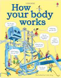 USBORNE: How your body works