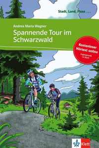 Stadt, Land, Fluss... - Spannende Tour im Schwarzwald (A1) B