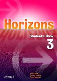 Horizons 3 Student's Book