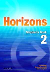 Horizons 2 student's book