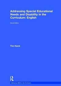 Addressing Special Educational Needs and Disability in the Curriculum