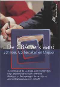 De gba verklaard