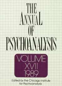 Annual of Psychoanalysis