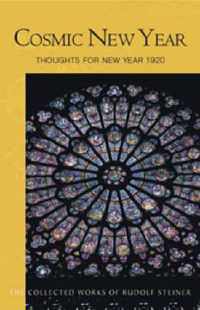 Cosmic New Year Thoughts for New Year 1920 195 The Collected Works of Rudolf Steiner