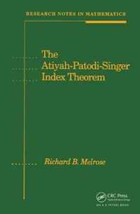 The Atiyah-Patodi-Singer Index Theorem