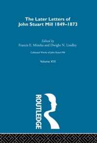 Collected Works of John Stuart Mill