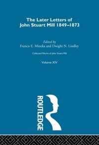 Collected Works of John Stuart Mill