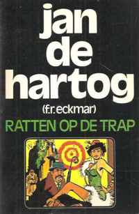 Ratten op de trap