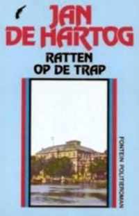 Ratten op de trap