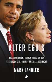 Alter ego&apos;s - Mark Landler - Paperback (9789048844623)