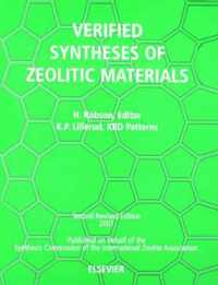 Verified Synthesis of Zeolitic Materials