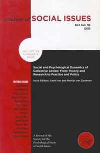 Social And Psychological Dynamics Of Collective Action