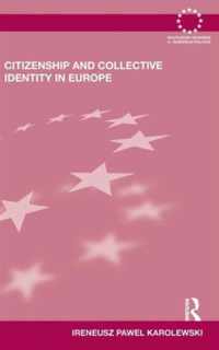 Citizenship and Collective Identity in Europe