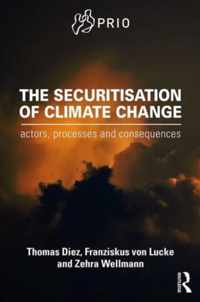 Securitisation Of Climate Change