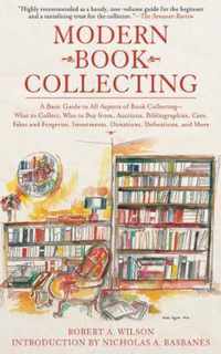 Modern Book Collecting: A Basic Guide to All Aspects of Book Collecting