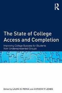The State of College Access and Completion