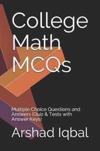 College Math MCQs