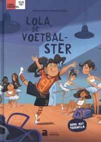 Lola, de voetbalster - Marie Nollet, Renaud Collin - Hardcover (9789464452075)
