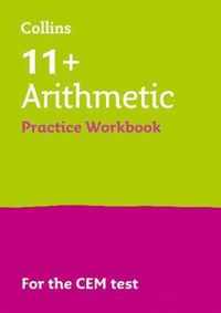 Collins 11+ Practice - 11+ Arithmetic Practice Workbook