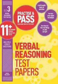 Practise & Pass 11+ Level Three