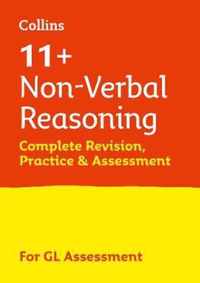 Collins 11+ Practice - 11+ Non-Verbal Reasoning Complete Revision, Practice & Assessment for GL