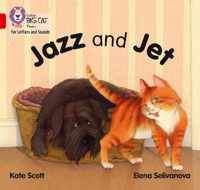 Collins Big Cat Phonics for Letters and Sounds - Jazz and Jet