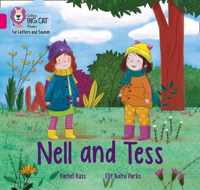 Collins Big Cat Phonics for Letters and Sounds - Nell and Tess