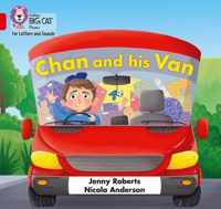 Collins Big Cat Phonics for Letters and Sounds - Chan and his Van