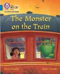 Collins Big Cat Phonics for Letters and Sounds - The Monster on the Train
